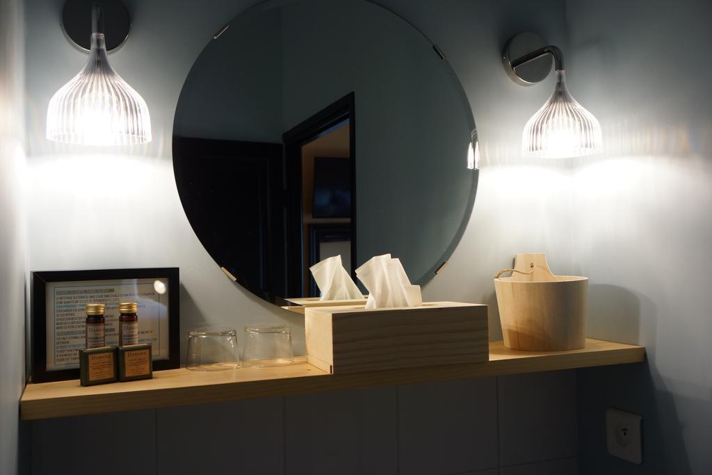 Hotel Courtille De Solutre Luaran gambar