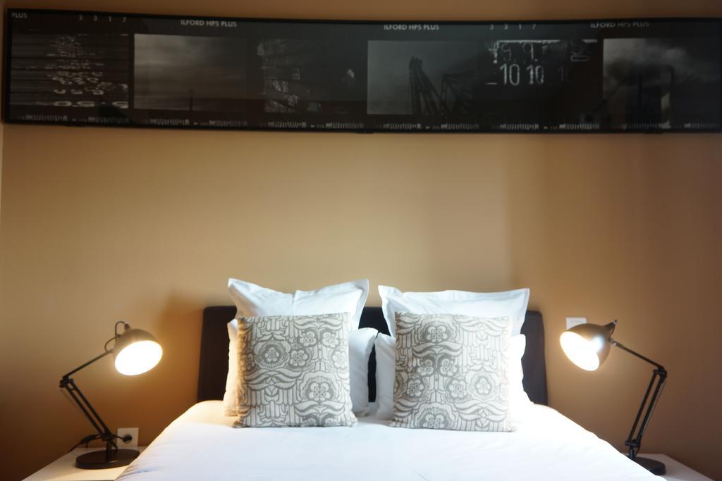 Hotel Courtille De Solutre Bilik gambar