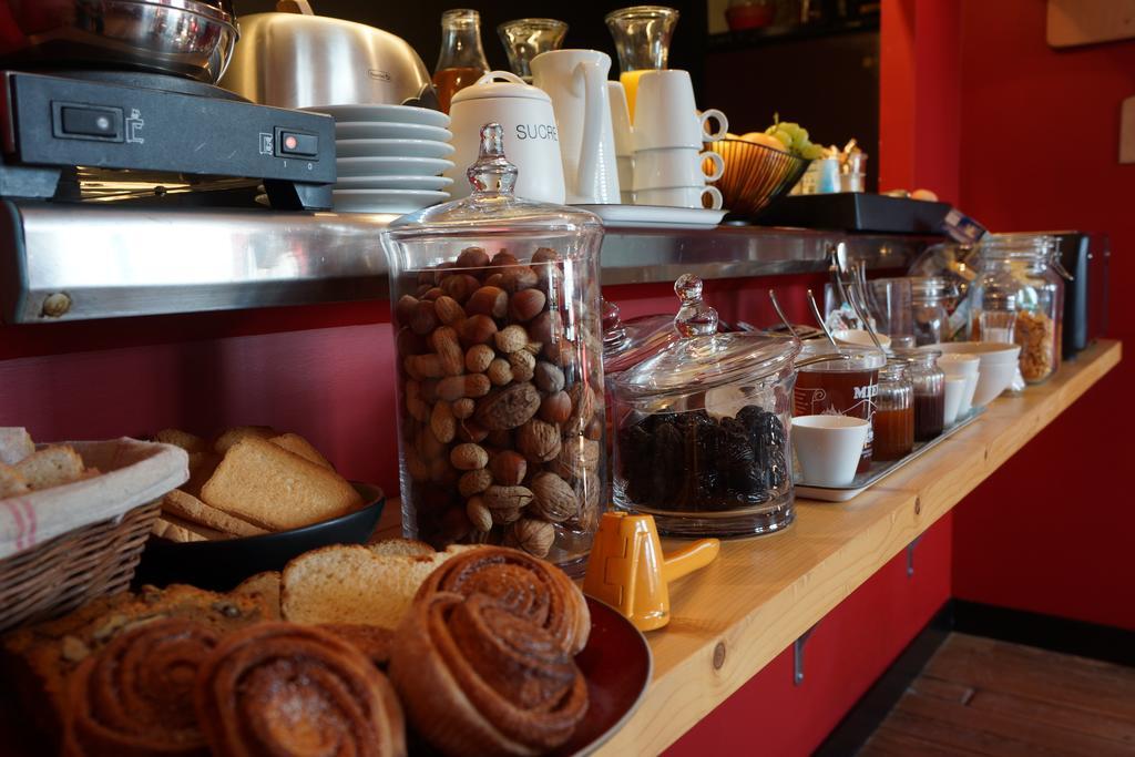 Hotel Courtille De Solutre Luaran gambar