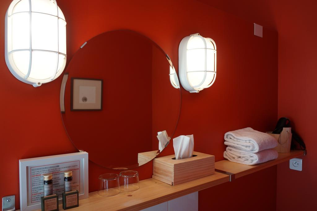 Hotel Courtille De Solutre Luaran gambar