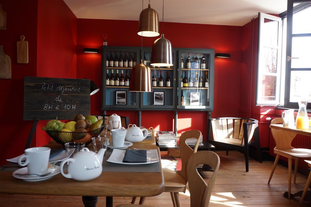 Hotel Courtille De Solutre Luaran gambar