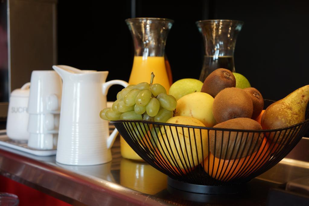Hotel Courtille De Solutre Luaran gambar