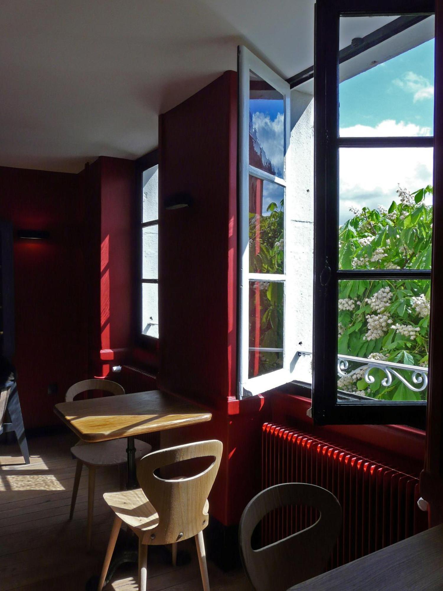 Hotel Courtille De Solutre Luaran gambar