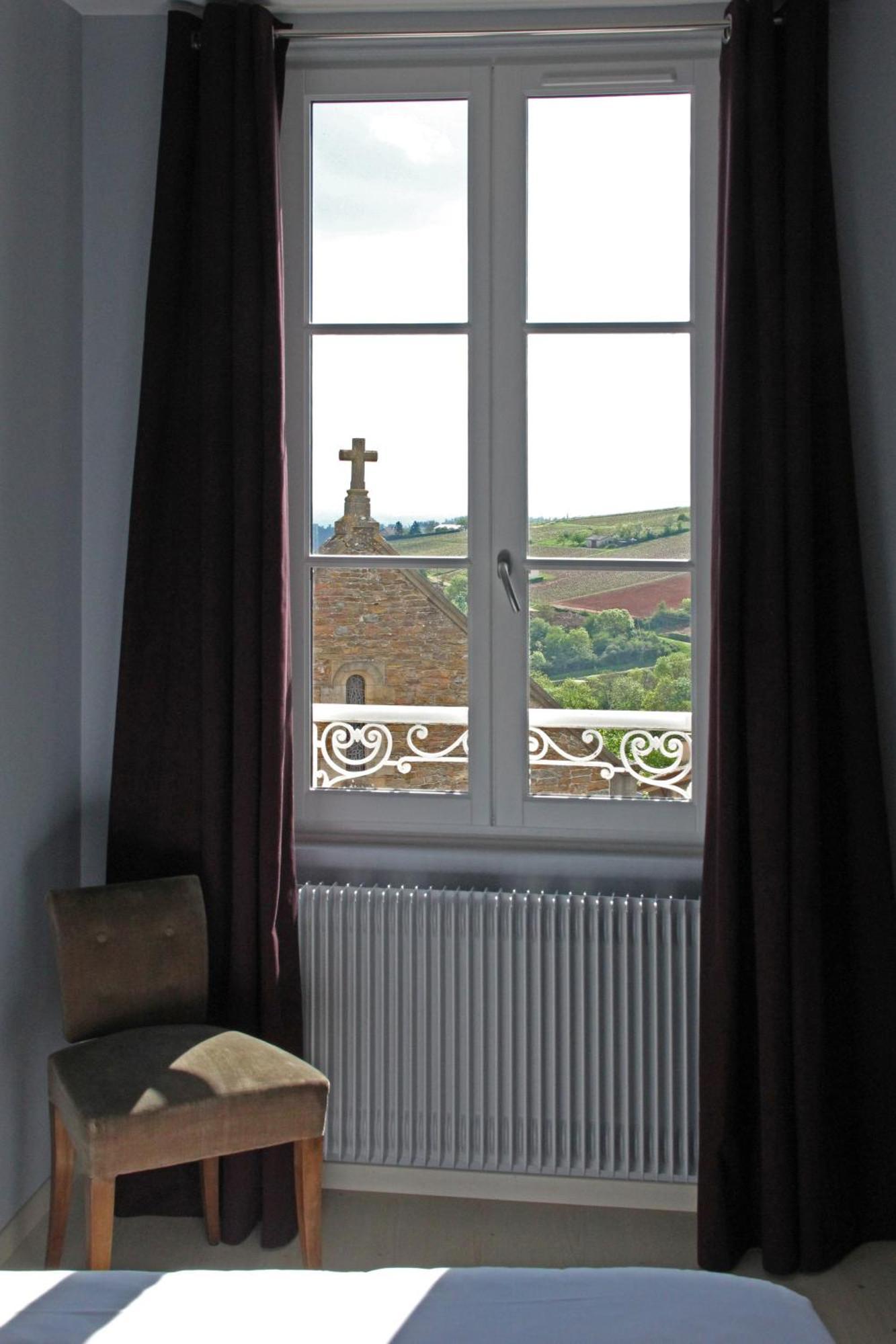 Hotel Courtille De Solutre Luaran gambar