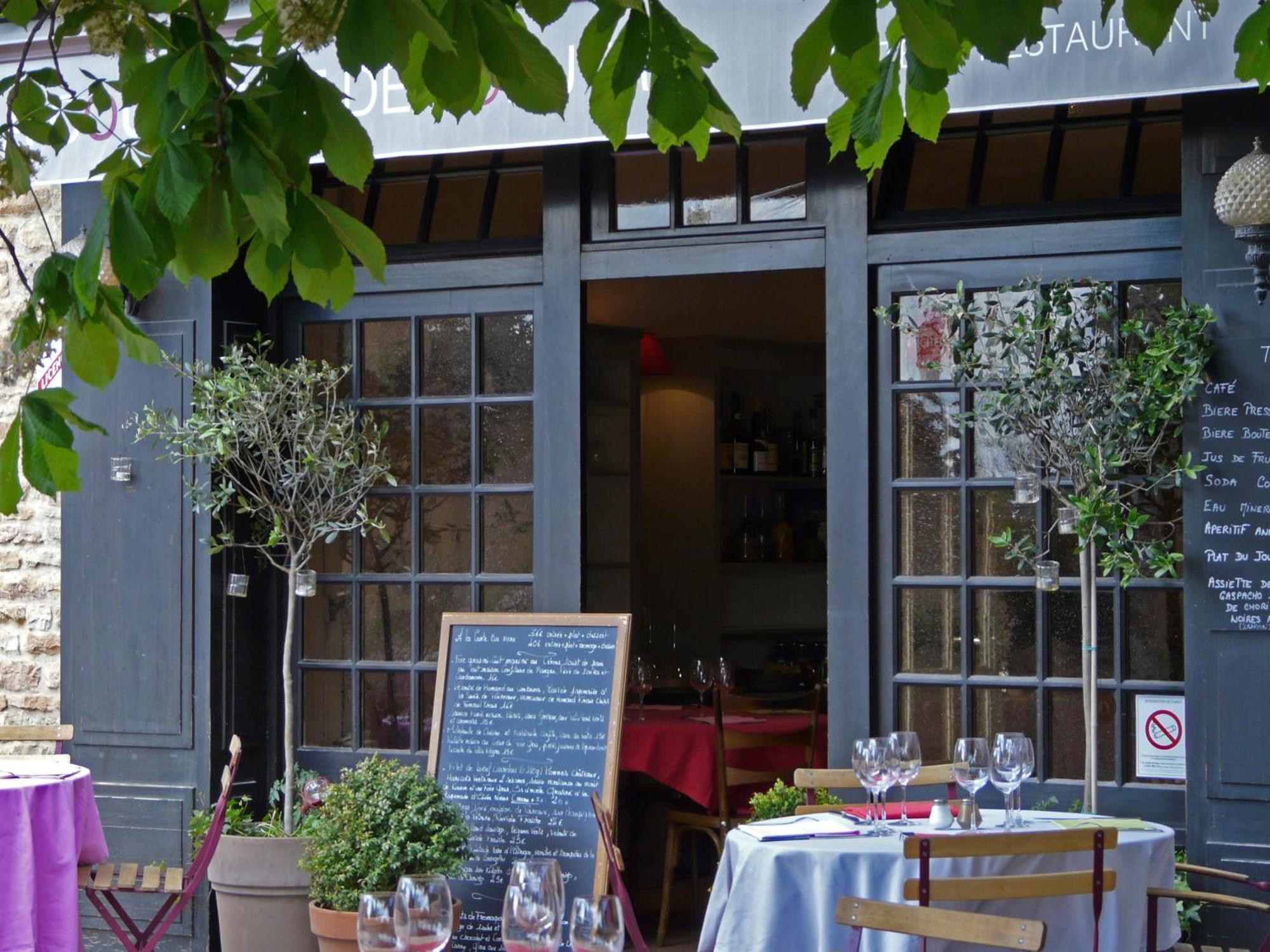 Hotel Courtille De Solutre Luaran gambar