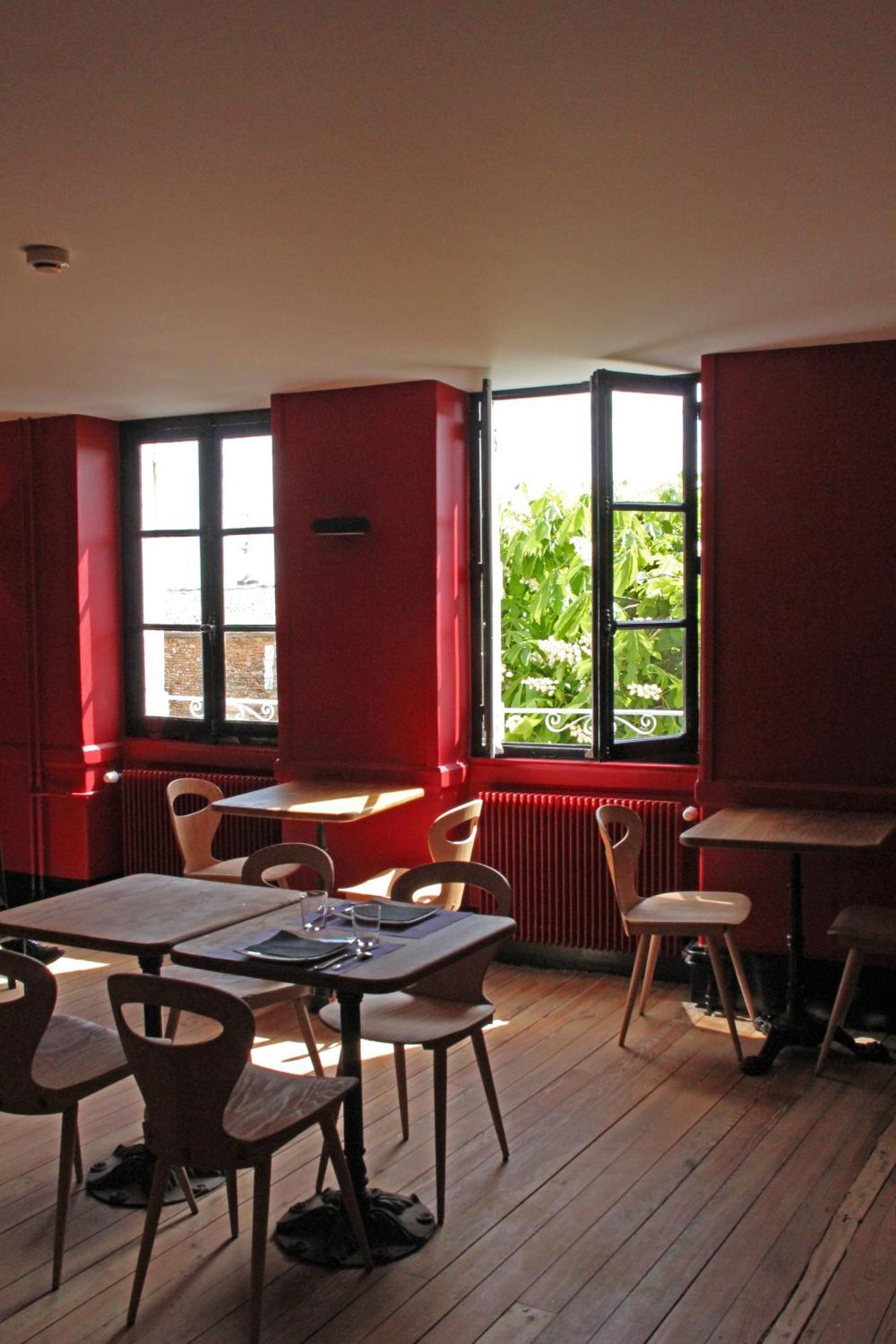 Hotel Courtille De Solutre Luaran gambar