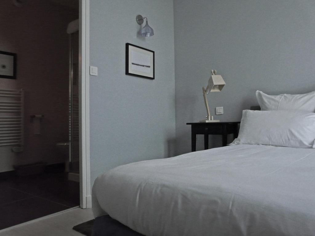 Hotel Courtille De Solutre Bilik gambar