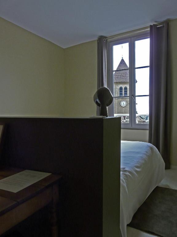 Hotel Courtille De Solutre Bilik gambar