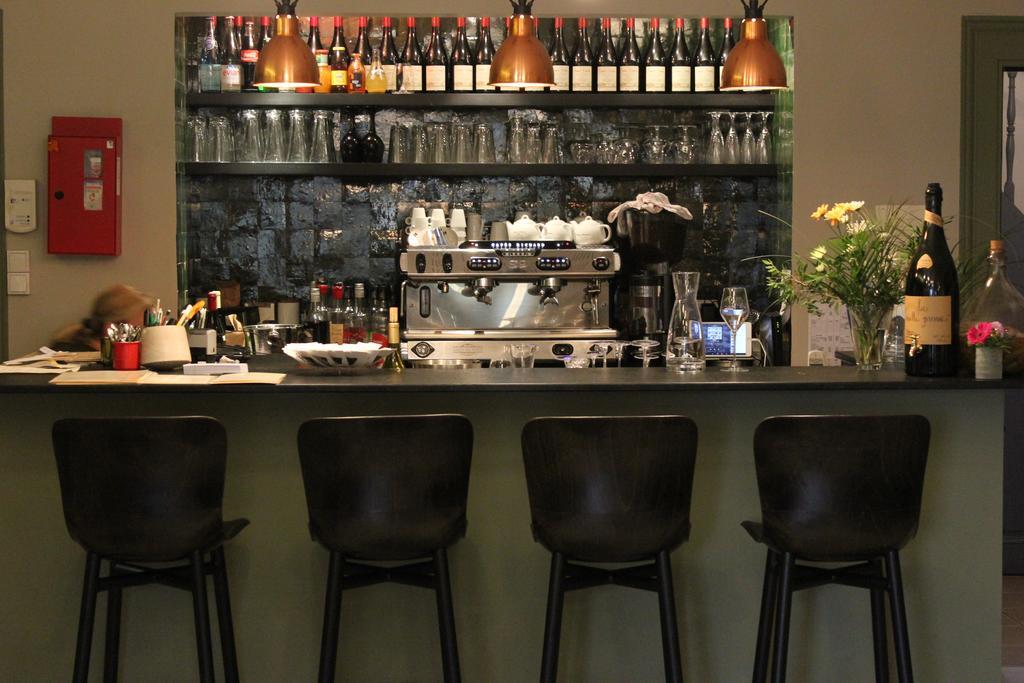 Hotel Courtille De Solutre Luaran gambar